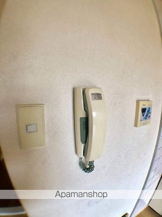 西村マンション[3DK/50m2]のセキュリティ