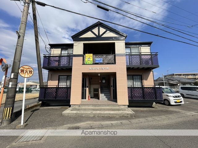 カントリーコーポの外観写真