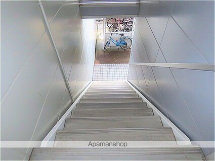 レオパレスエクセレントＳＡＤＡ[1K/23.18m2]の共用部2