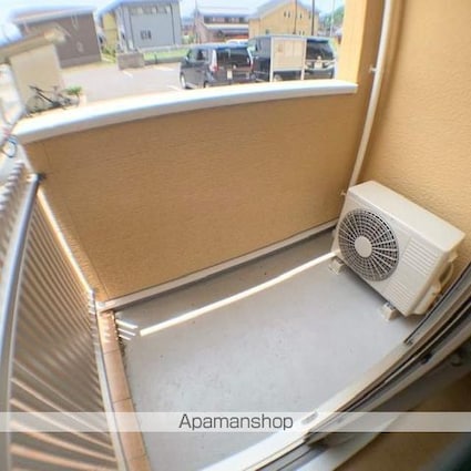 ＣＯＣＯ　新城[1LDK/40.72m2]のバルコニー