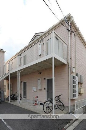 リーバハイツ伏石[1K/23.18m2]の共用部2