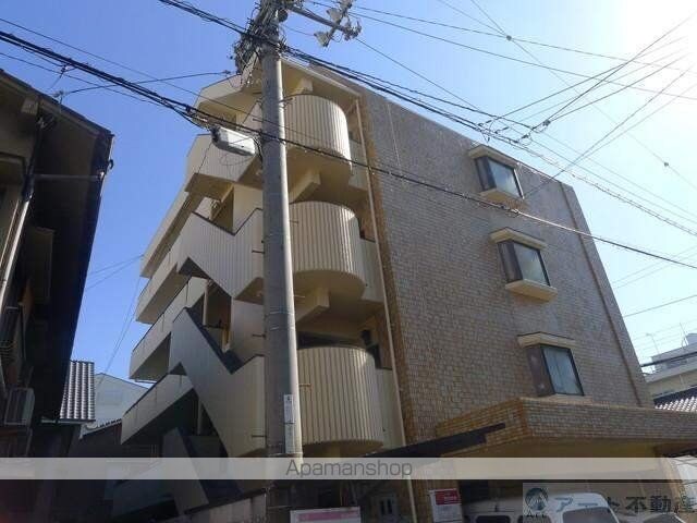 オックスフォード・サーカス木屋町[1R/20.41m2]の外観4