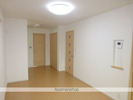 アニメート・トクヨーＰａｒｔⅡ[1LDK/46.61m2]のリビング・居間