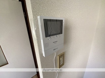 伊那　福澤貸家[4DK/83.63m2]のセキュリティ