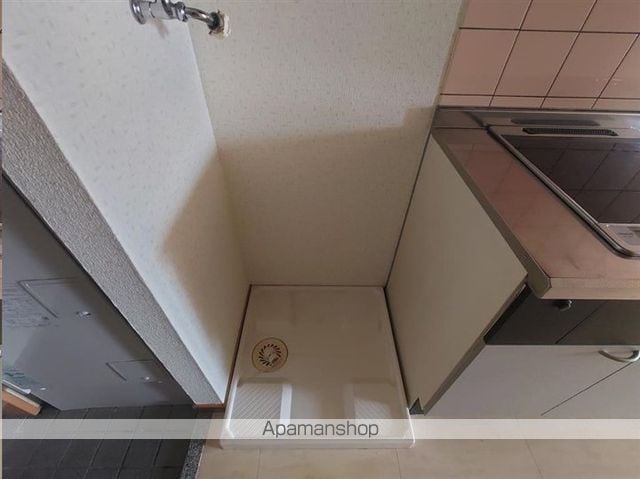 INーTOWNER木町の内装写真