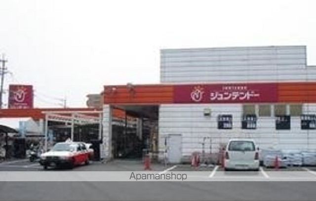 エスプランドルAの周辺写真