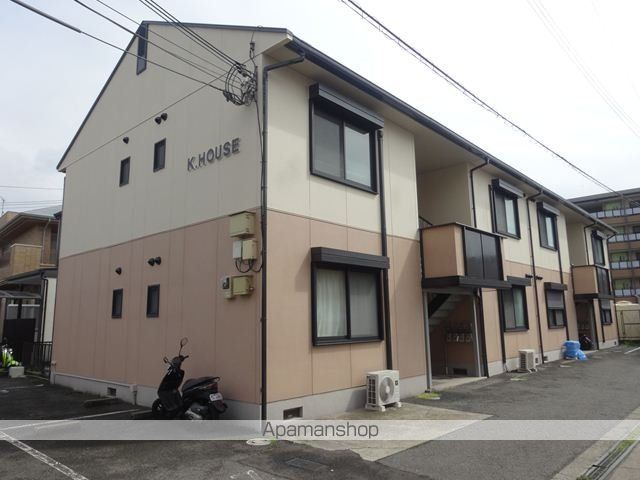 Ｋ・ＨＯＵＳＥ 205 ｜ 和歌山県和歌山市野崎101-1（賃貸アパート1LDK・2階・42.72㎡） その3