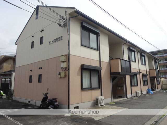 和歌山県和歌山市野崎[2DK/42.72m2]の外観2