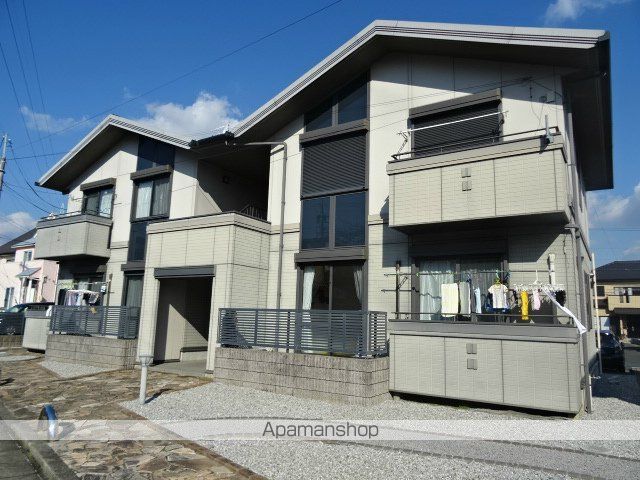 サンビレッジ半田山Dの外観写真