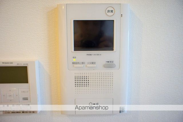 クレヴィア大阪福島の内装写真