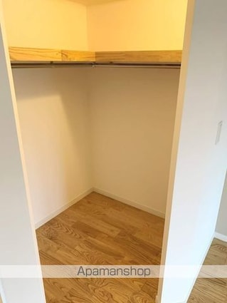 コスモリード幡ヶ谷[1R/26.02m2]の収納