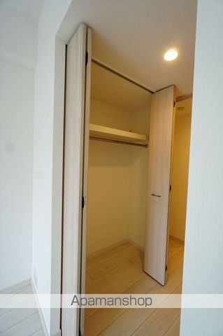 SーRESIDENCE金山ALTANOの内装写真