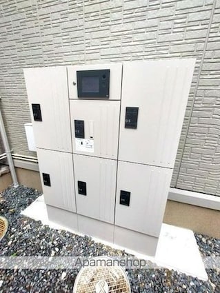 アルシオネ岡山駅西[1K/29.03m2]の内装