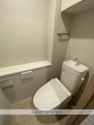 シーズンフラッツ青葉通一番町[1LDK/40.73m2]のトイレ