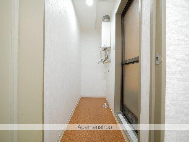 メゾンドブーケパークの内装写真
