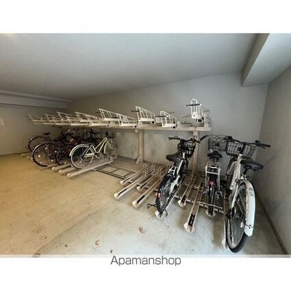 ブランシエスタ浅草千束[1K/25.13m2]の共用部