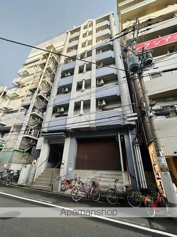 カタマチコートの外観写真