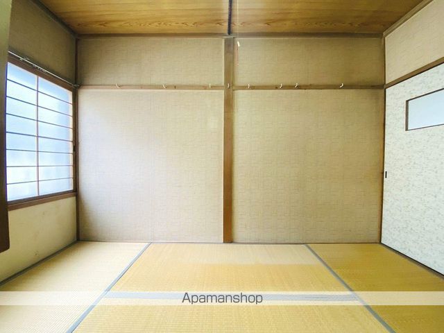 幸福マンションの内装写真