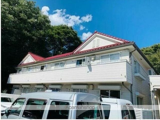 ユーエムイーA棟の外観写真