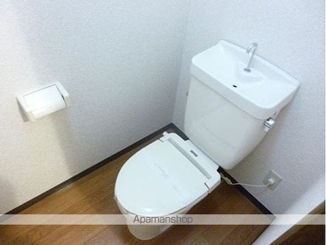 レジデンス富久Bの内装写真