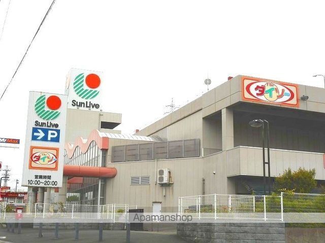 ロータス川宮3の周辺写真