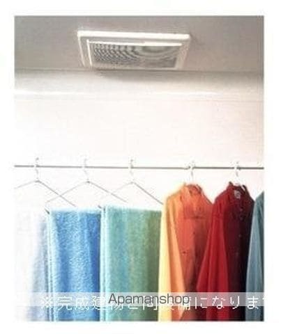 ニューパインクレストの内装写真