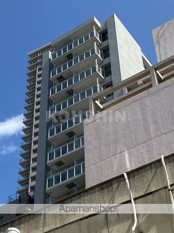 エスリード大阪上本町レジェーロの外観写真