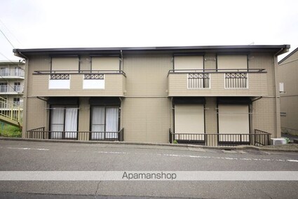 シティハイムフォーレストⅠ[2K/36.63m2]の外観2