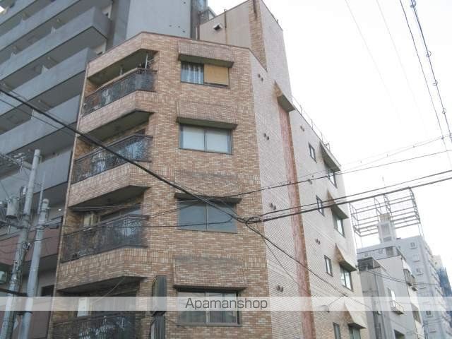 シャンテ諏訪の外観写真