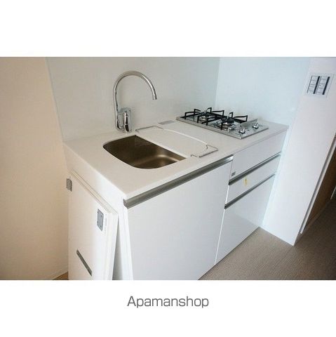 スタイリオ元住吉IIの内装写真