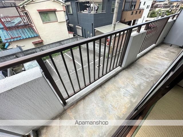コスモシティ坂口の内装写真