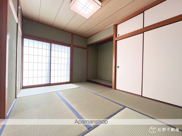 高松琴平電鉄琴平線 円座駅 徒歩9分 2階建 築32年の内装写真