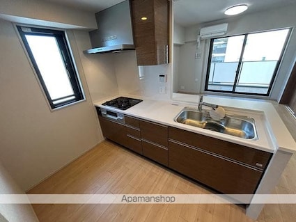 トラープランド蒼麗館[3LDK/61.8m2]のキッチン