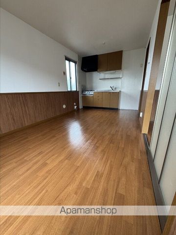 グレイス・クレセント C棟の内装写真