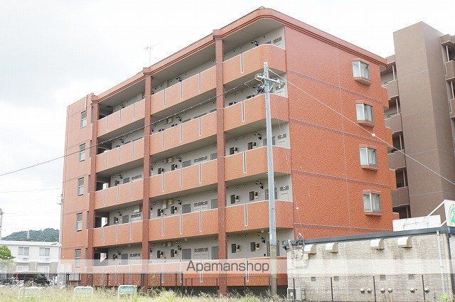 東海道本線 愛野駅 徒歩2分 5階建 築20年の外観写真
