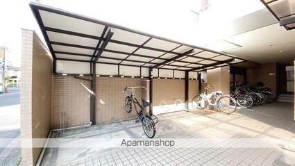 岡山県岡山市北区野田屋町２丁目[1R/25m2]の共用部2