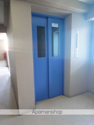 リバーシティ上杉[1K/26.65m2]の共用部1