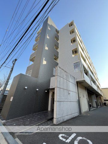 ヴァンスタージュ大阪城EASTの外観写真
