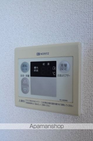 ハイネ長束21の内装写真