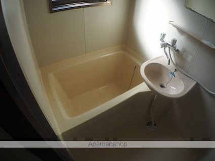 アップルハウスマルヨシ[2K/40.5m2]のバス