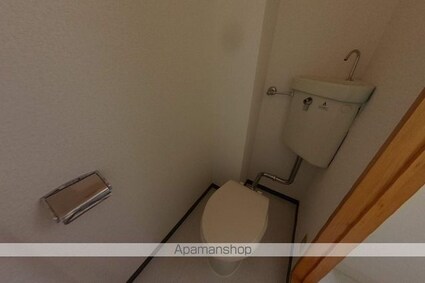 岡林マンション[2DK/46m2]のトイレ