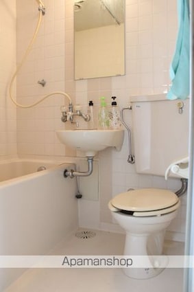 メイゾン西港[1R/20.14m2]のバス