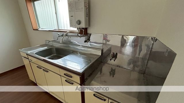 三堀荘の内装写真