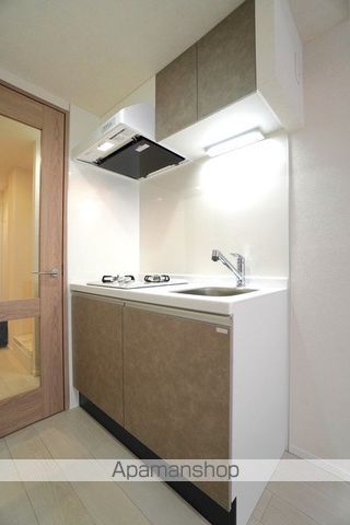 CREATIF文京千駄木の内装写真