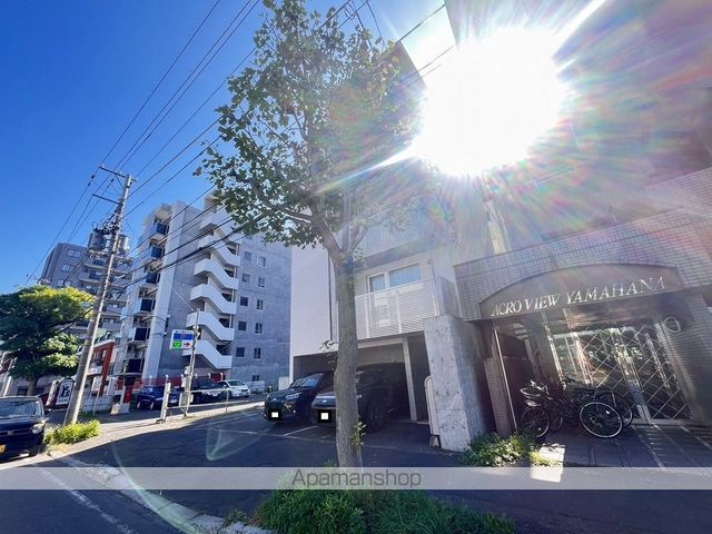 WTB南17の外観写真