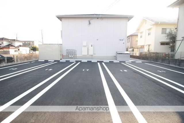 セレスト ブルーの外観写真