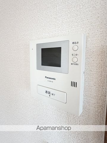 パルコート明ヶ島の内装写真