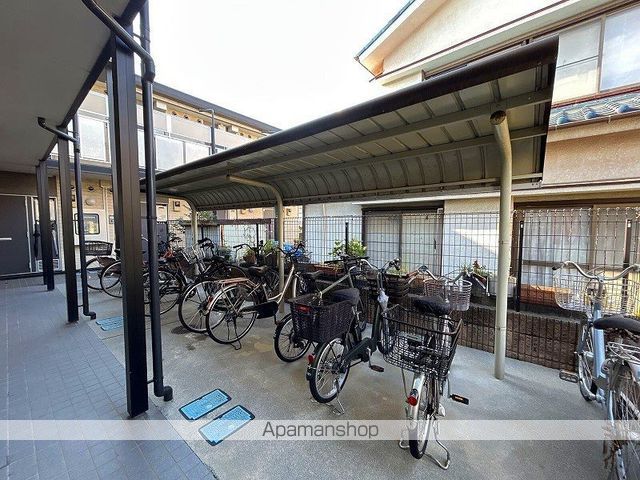 レオパレスルミエール西台の外観写真