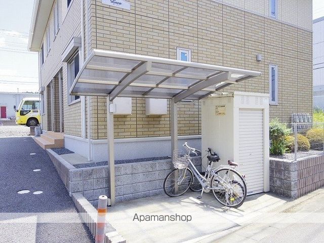 ルーチェの内装写真