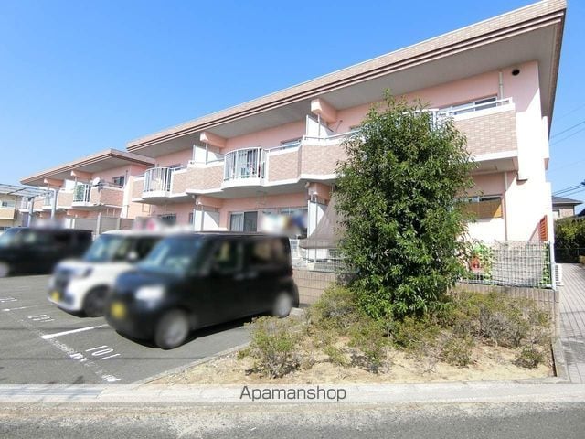 ロックベアーヒルズIの外観写真